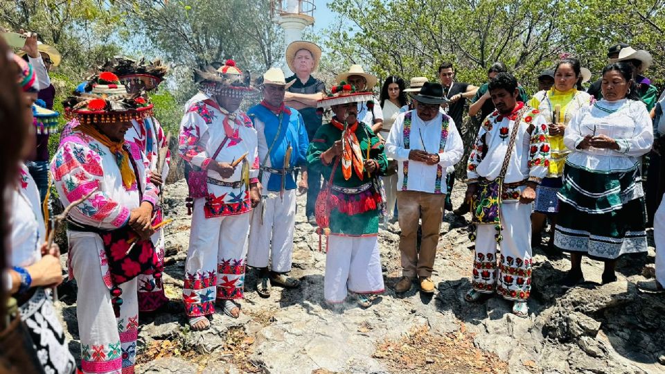 Con estas acciones se cumplen los acuerdos del Plan de Justicia de los Pueblos Wixárika, Náayeri, O’dam o Au’dam y Mexikan.