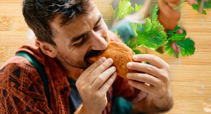 Tacos a punto de quedarse sin cilantro por altos precios