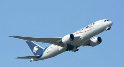 Reanuda Aeroméxico vuelos Monterrey - Seúl