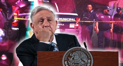 Sexenio de AMLO supera los 190 mil homicidios