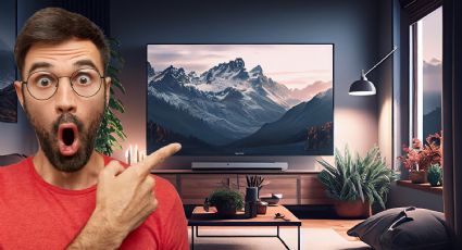 Liverpool: Pantalla Samsung de 65” 4K por menos de 10 mil pesos en la Gran Barata