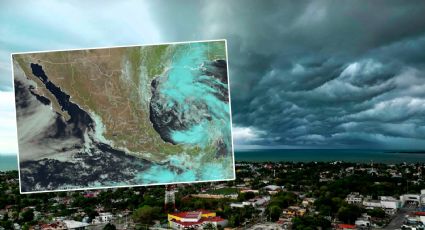 Ciclón Tropical Uno: Sigue la trayectoria en vivo