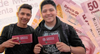Becas Benito Juárez: Alumnos recibirán pago triple en el mes de junio