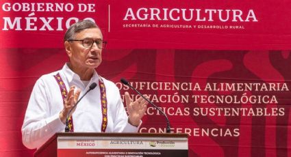 Acuerdo de Chinameca marca la agenda en favor del campo mexicano: SADER