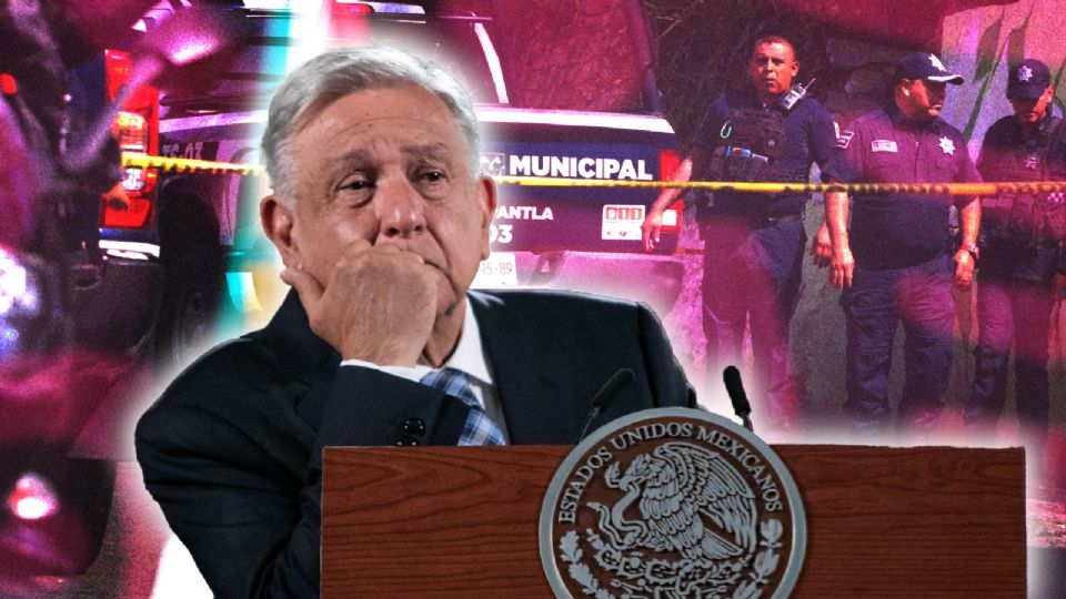 Sexenio de AMLO, el más violento en la historia del país.