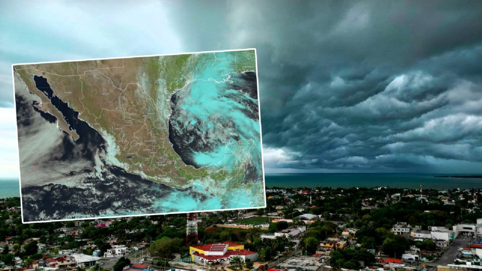 Ciclón Tropical Uno: sigue la trayectoria en vivo