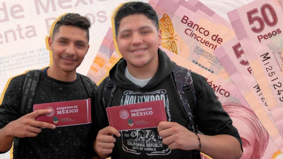 Estudiantes podrán recibir un pago triple de su Beca Benito Juárez durante el mes de junio