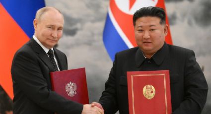 Vladímir Putin y Kim Jong-un firman acuerdo para apoyarse en caso de ataques; estas son sus claves