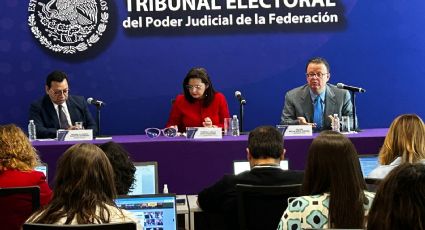 Magistraturas del TEPJF externan disposición de participar en discusión de reforma judicial