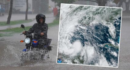 Tormenta Tropical 'Alberto', ¿podría convertirse en Huracán Categoría 1?