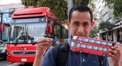 Metrobús regala 'metrobusitos' por el 19 aniversario del servicio en CDMX: cuándo y dónde