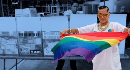 'Están usurpando espacios que le pertenecen a la comunidad LGBT': Victoria Sámano