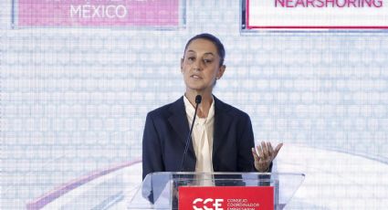 Presentará Claudia Sheinbaum a seis secretarios de Estado