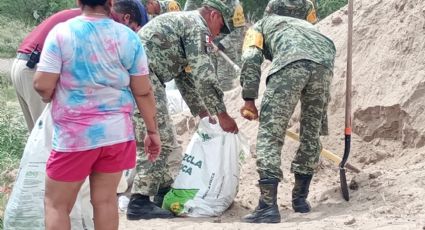 Tormenta Tropical Alberto: Aplican planes DN-III-E y GN-A en 6 estados de la República