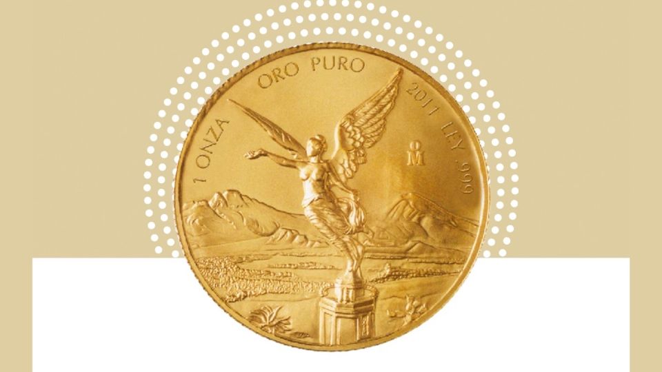 Vender un Centenario de Oro en Banorte supera los 40 mil pesos este miércoles 19 de junio