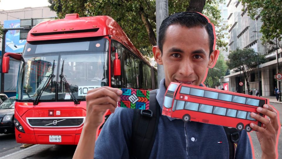 Metrobús: Regalan 'metrobusitos' por el 19 aniversario del servicio en CDMX cuándo y dónde.