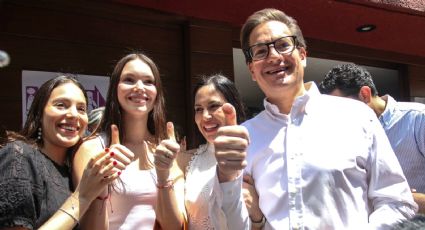 Elecciones 2024: Chertorivski respetará resultados y llama a salir a votar