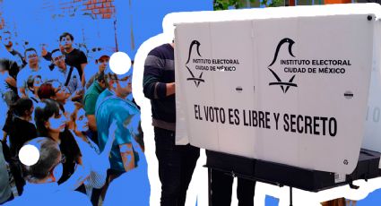 Caos en casilla especial de la CDMX: cientos se quedan sin votar este 2 de junio