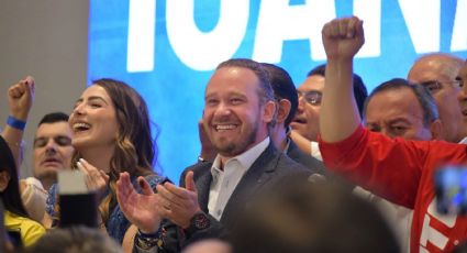 Santiago Taboada se declara ganador de las elecciones a la Jefatura de Gobierno de la CDMX