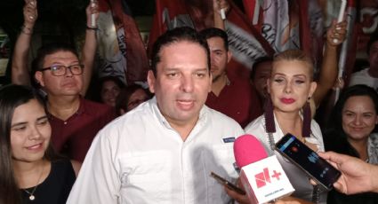 Elecciones 2024: Arturo Benavides se declara ganador en Guadalupe