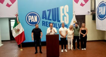 Elecciones 2024: Asegura Hernán Salinas que Héctor Castillo y Héctor Lechuga ganaron elección