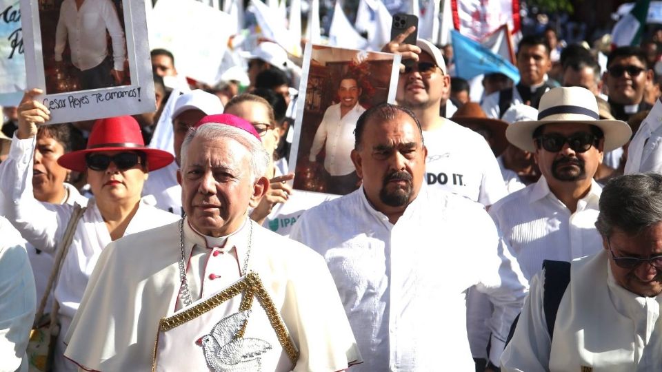 La Conferencia del Episcopado Mexicano instó a la ciudadanía a salir a las urnas este domingo.