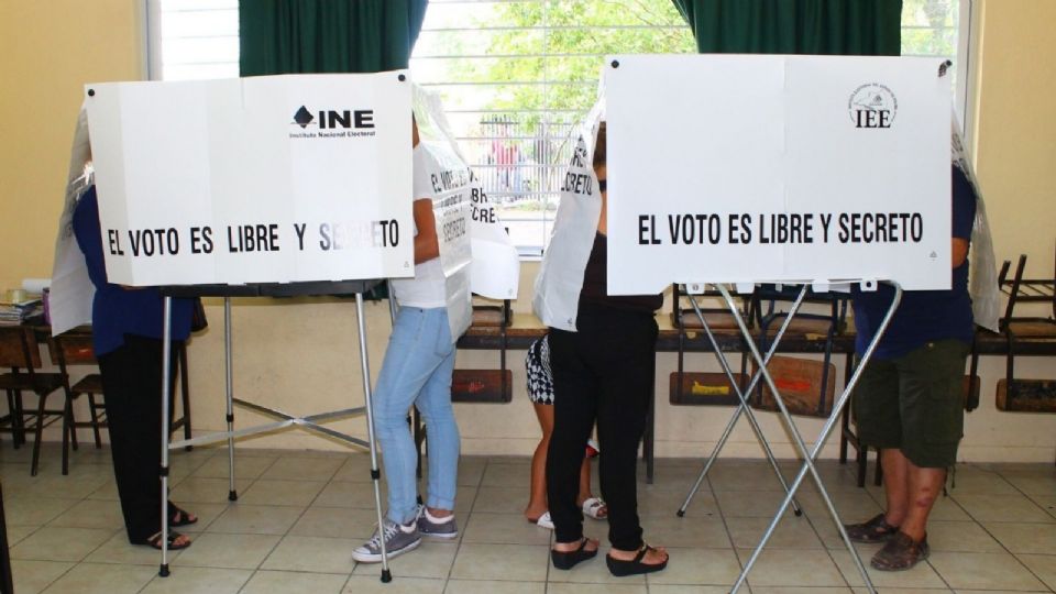 En el recuento distrital se han presentado algunos problemas entre partidos políticos.