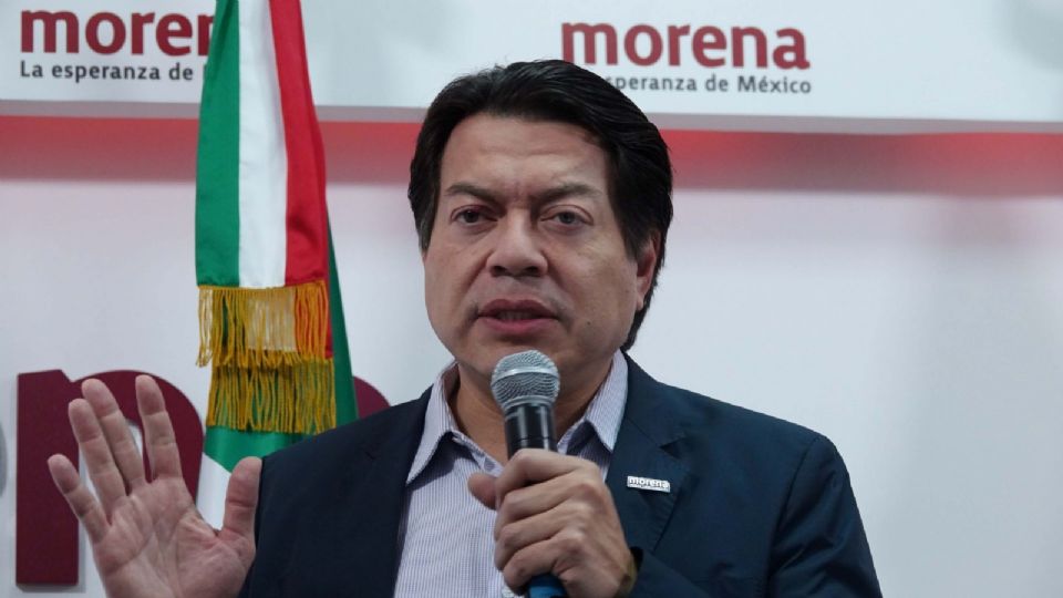 Elecciones 2024: Mario Delgado afirma que Morena lleva ventaja en 8 gubernaturas