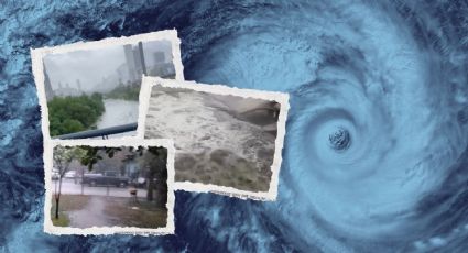 Tormenta tropical ‘Alberto’: así impactó el noreste de México con lluvias e inundaciones | VIDEOS