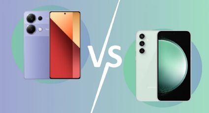 Xiaomi Redmi Note 13 Pro vs Samsung Galaxy S23 FE: características y precios, ¿cuál es mejor?