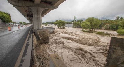 Clima en Monterrey viernes 21 de junio: Continuarán las fuertes lluvias por tormenta Alberto