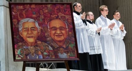 Repique de campanas y misas en memoria de jesuitas a dos años de su asesinato