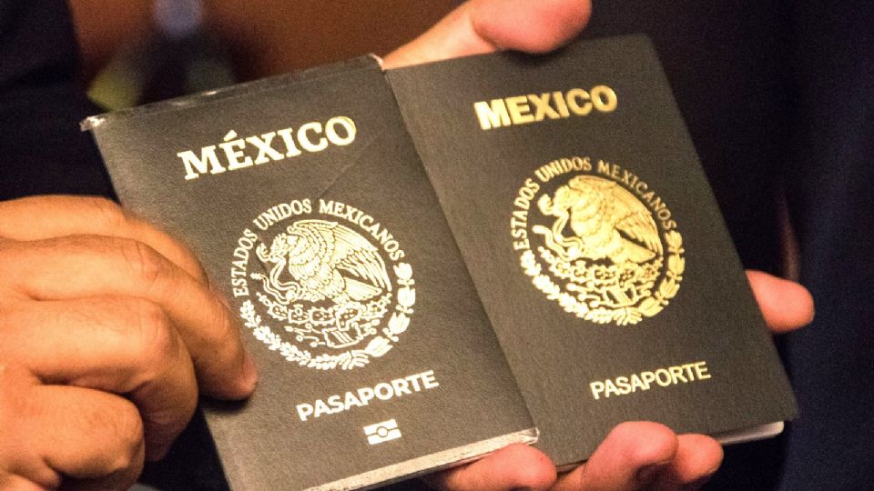 La SRE dijo que canceló las más de 6 mil libretas de pasaportes.