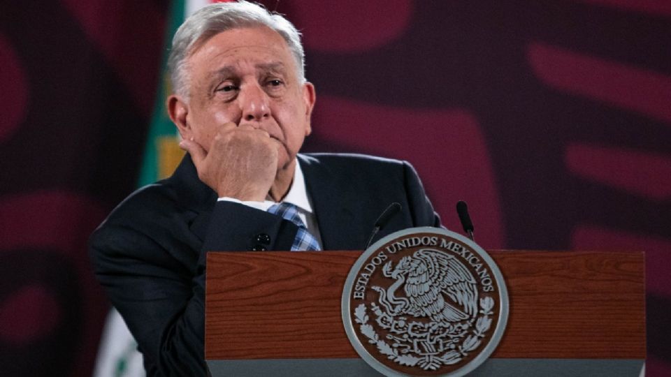 Andrés Manuel López Obrador, Presidente de México.