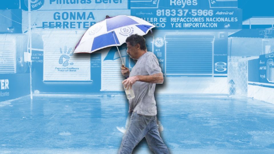 Tormenta tropical 'Alberto' dejó beneficios en Tamaulipas.