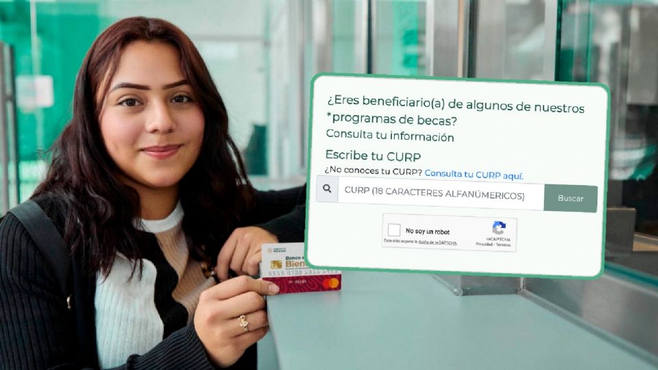 Beca Benito Juárez invita a los alumnos a tramitar su tarjeta bancaria