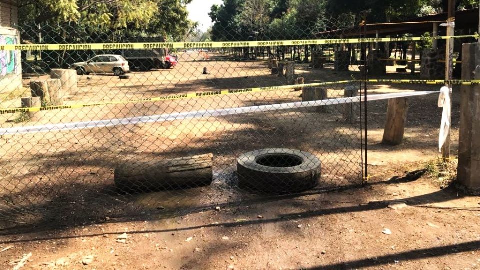 Investigan muerte de perros en Xochimilco.