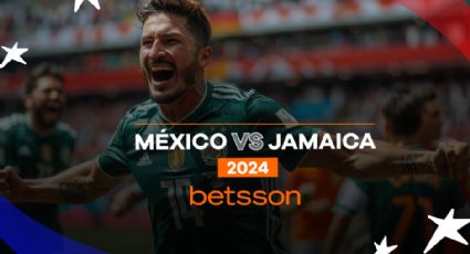 Pronóstico México vs Jamaica: ¿Quién será el ganador del partido? (22/06/2024)