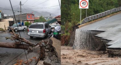 Este es el recuento de los daños tras el paso de “Alberto” por Nuevo León