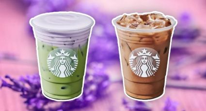 Conoce el nuevo sabor lavanda de Starbucks, ¿se te antoja?