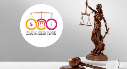 Encuentro Nacional para una Agenda de Seguridad y Justicia, 'un espacio de reflexión colectiva'