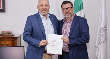 Destituyen a secretario de seguridad de Michoacán