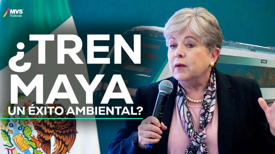 Alicia Bárcena pasará de la Cancillería a la Secretaría de Medio Ambiente y Recursos Naturales.