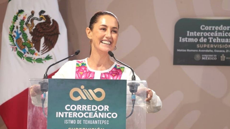 Claudia Sheinbaum, presidenta electa de México.