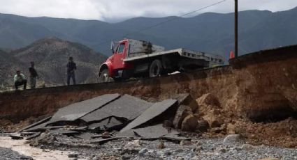 Pide alcalde de Zaragoza apoyo a municipios del sur por daños que generó “Alberto”