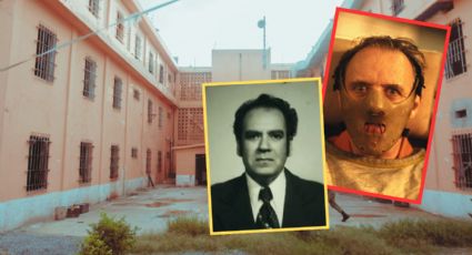 Hannibal Lecter fue inspirado en un reo del Penal del Topo Chico en Monterrey