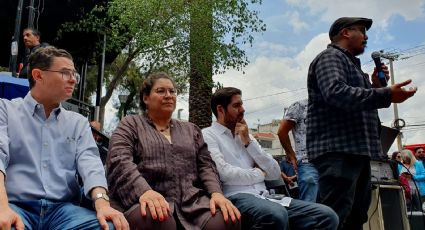 Lenia Batres: Urge democratizar al PJF; se registran primeros roces por reforma judicial