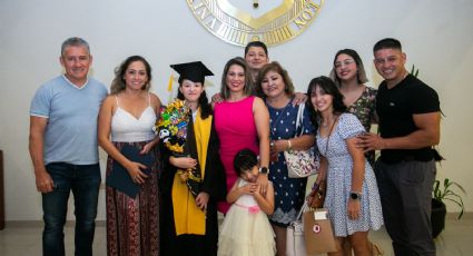 Concluye UANL diplomado Desarrollando habilidades para una vida autónoma