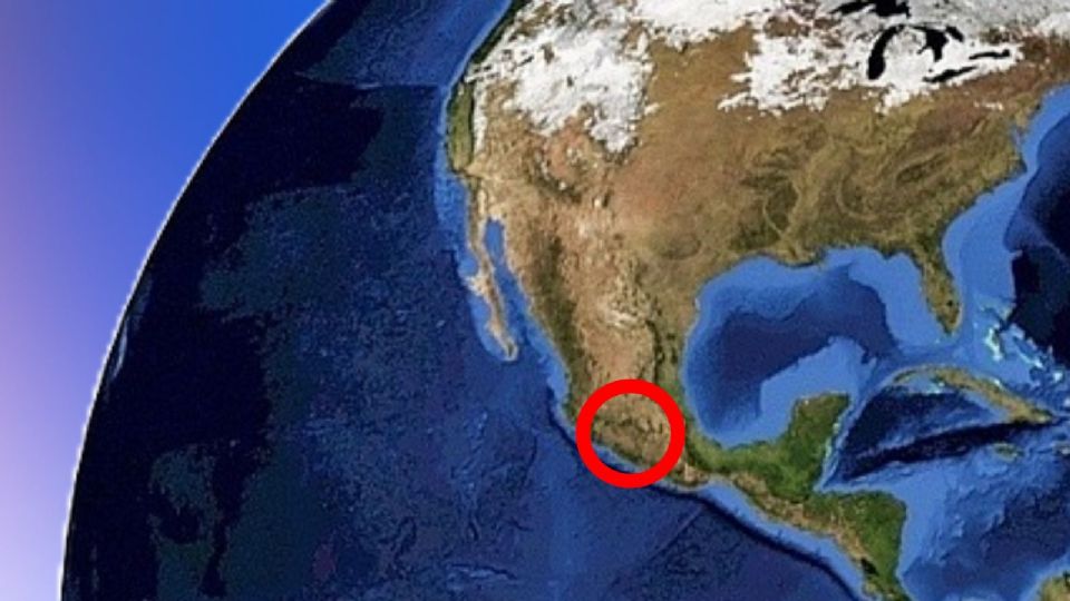 Este domingo se registró un temblor en Guerrero que se sintió en la Ciudad de México.