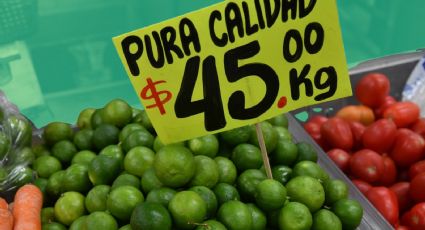 Inegi: inflación en primera quincena de junio se ubica en 4.78 %; estos productos subieron de precio